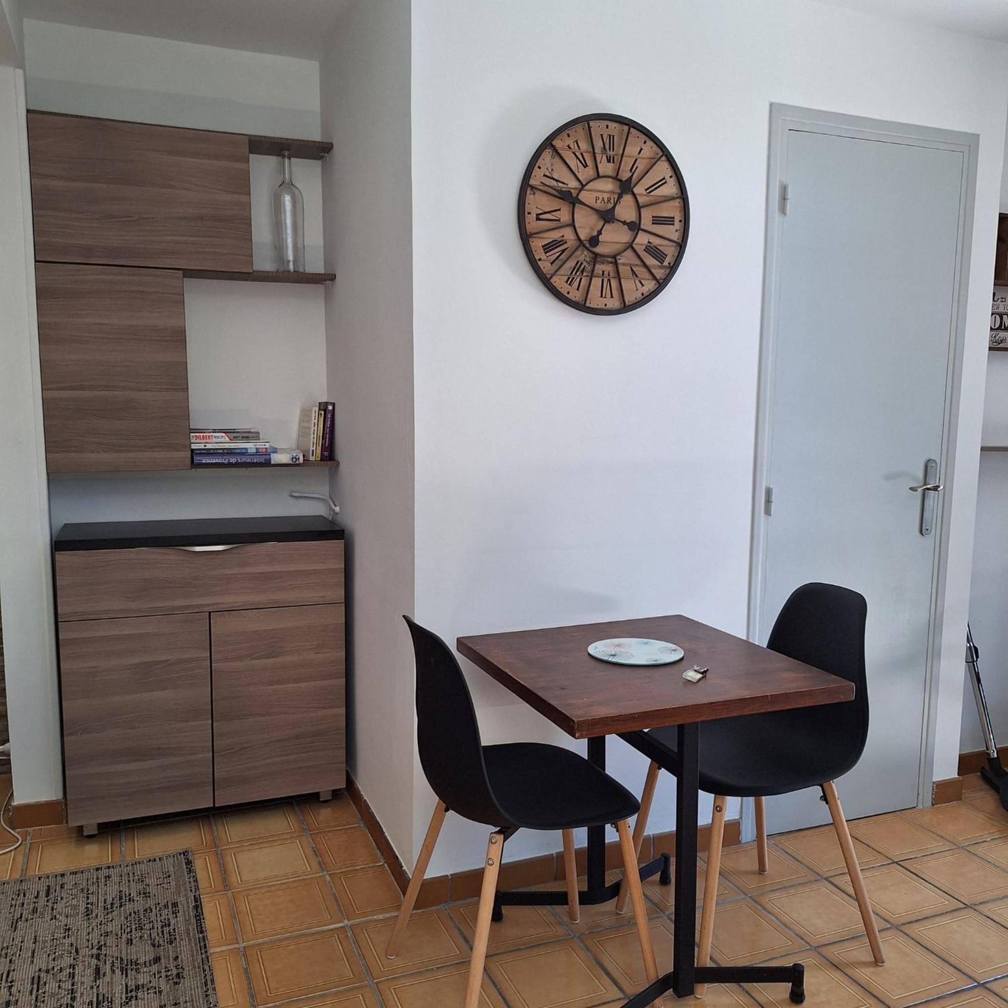 Appartement Calme Et Verdure Pres De La Fréjus