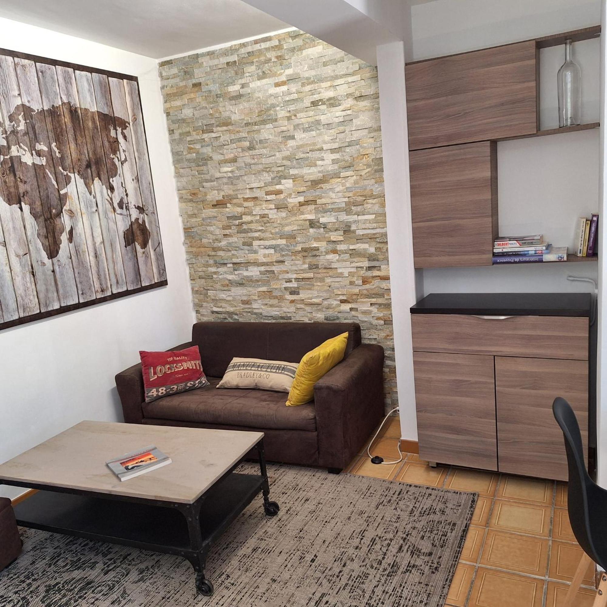 Appartement Calme Et Verdure Pres De La Fréjus