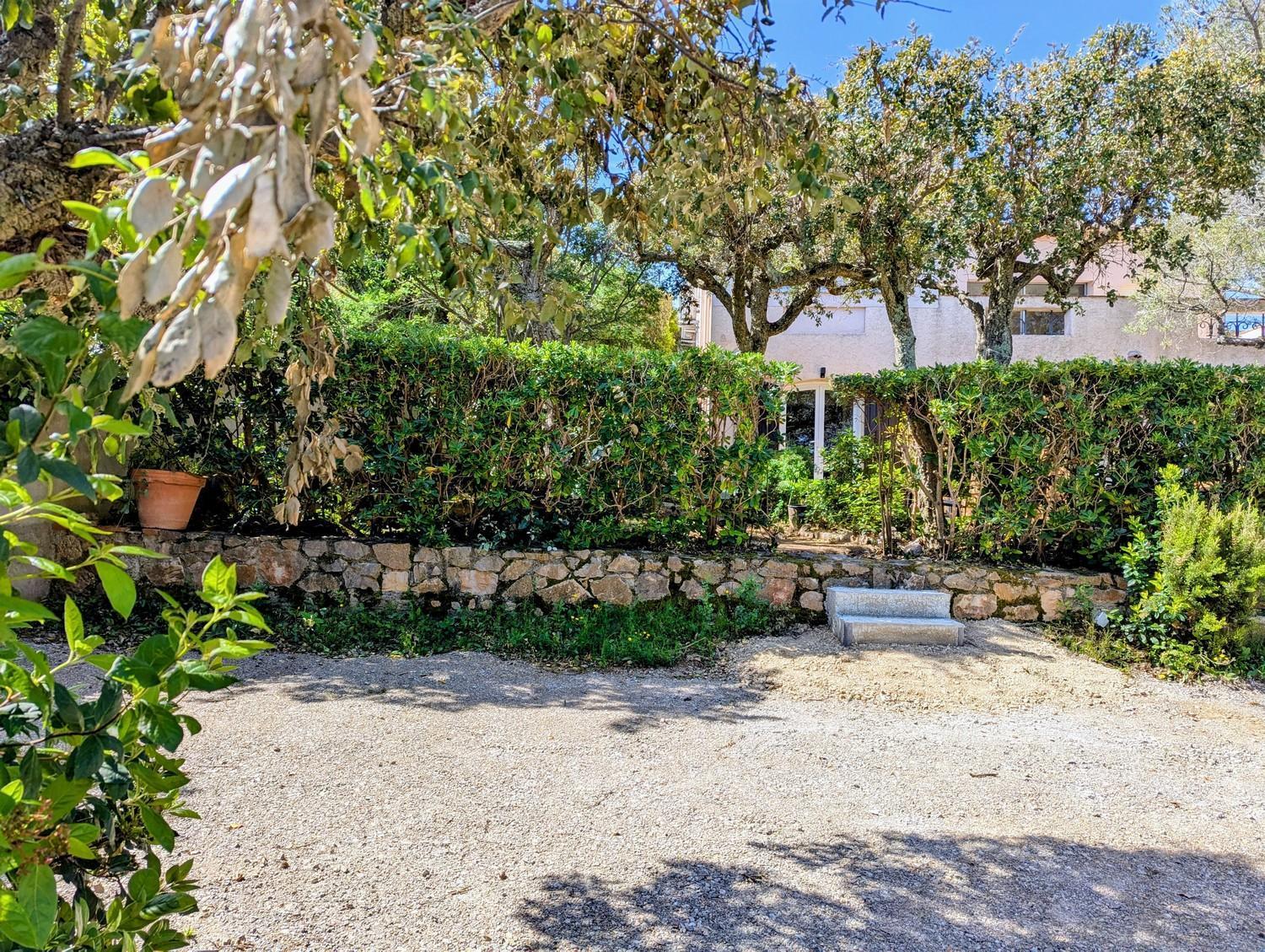 Calme Et Verdure Pres De La Appartement *